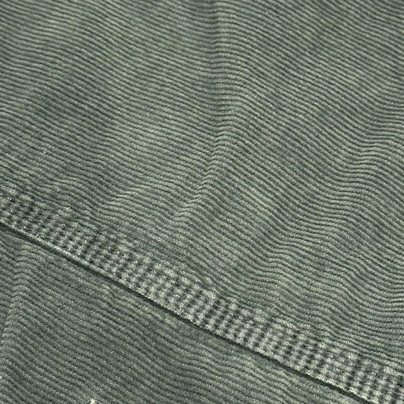 BDG Urban Outfitters Y2K Cargo Corduroy Pants - Forest Green - Picture 6 of 10